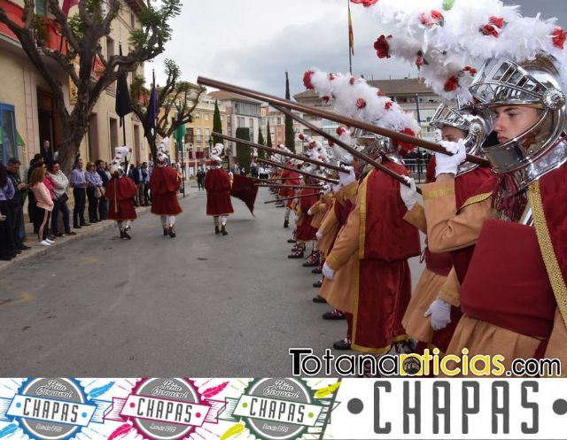Recogida bandera Jueves Santo 2019 - 41
